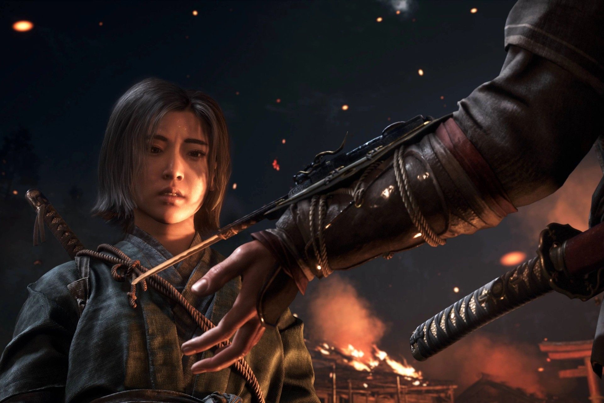 شخصیت بازی  Assassin's Creed Shadows