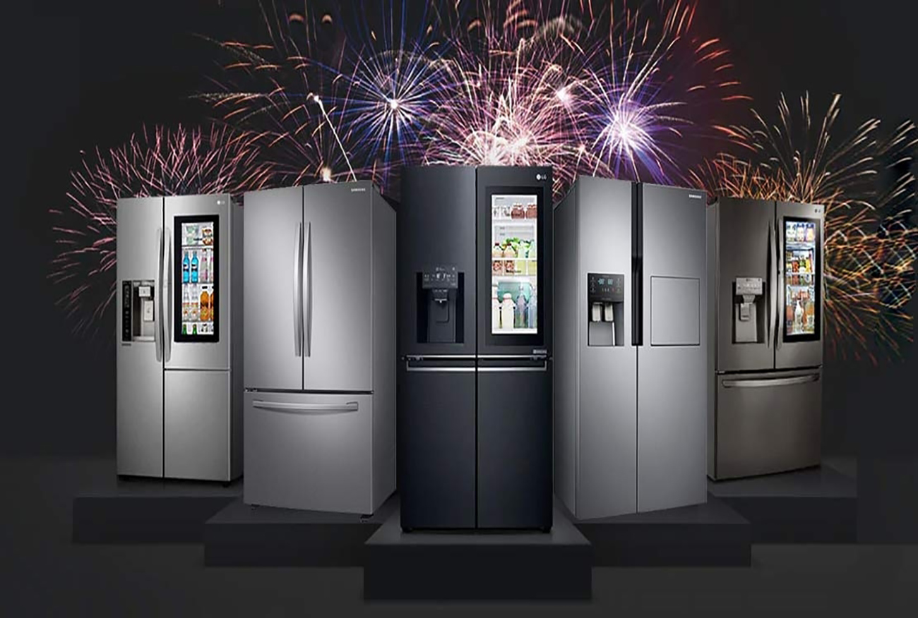 چرا یخچال سرد نمی‌کند ولی فریزر سرد است؟