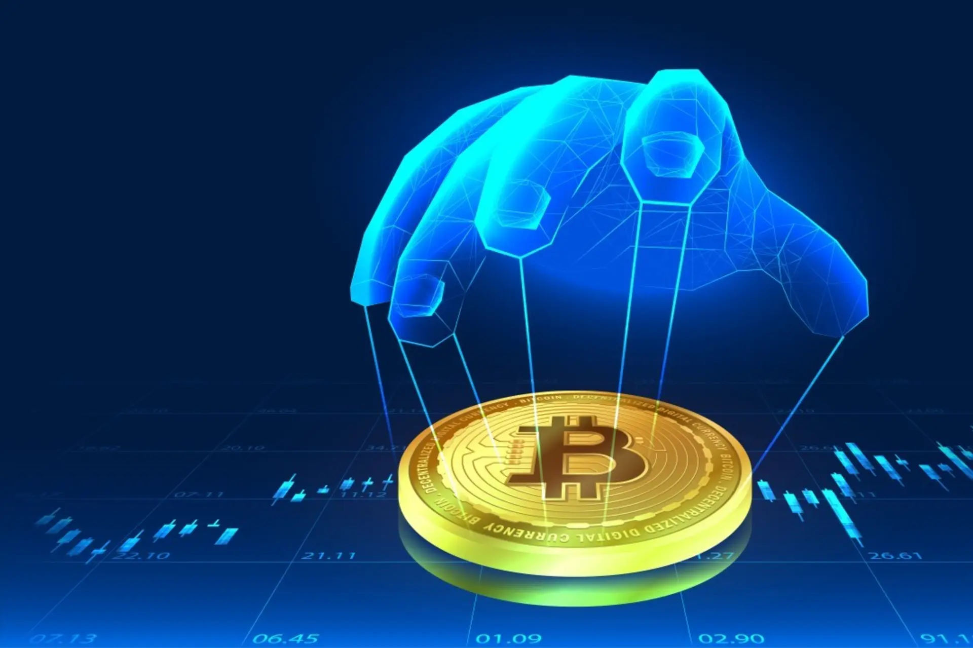مدیریت رمزدارایی، بیت‌کوین