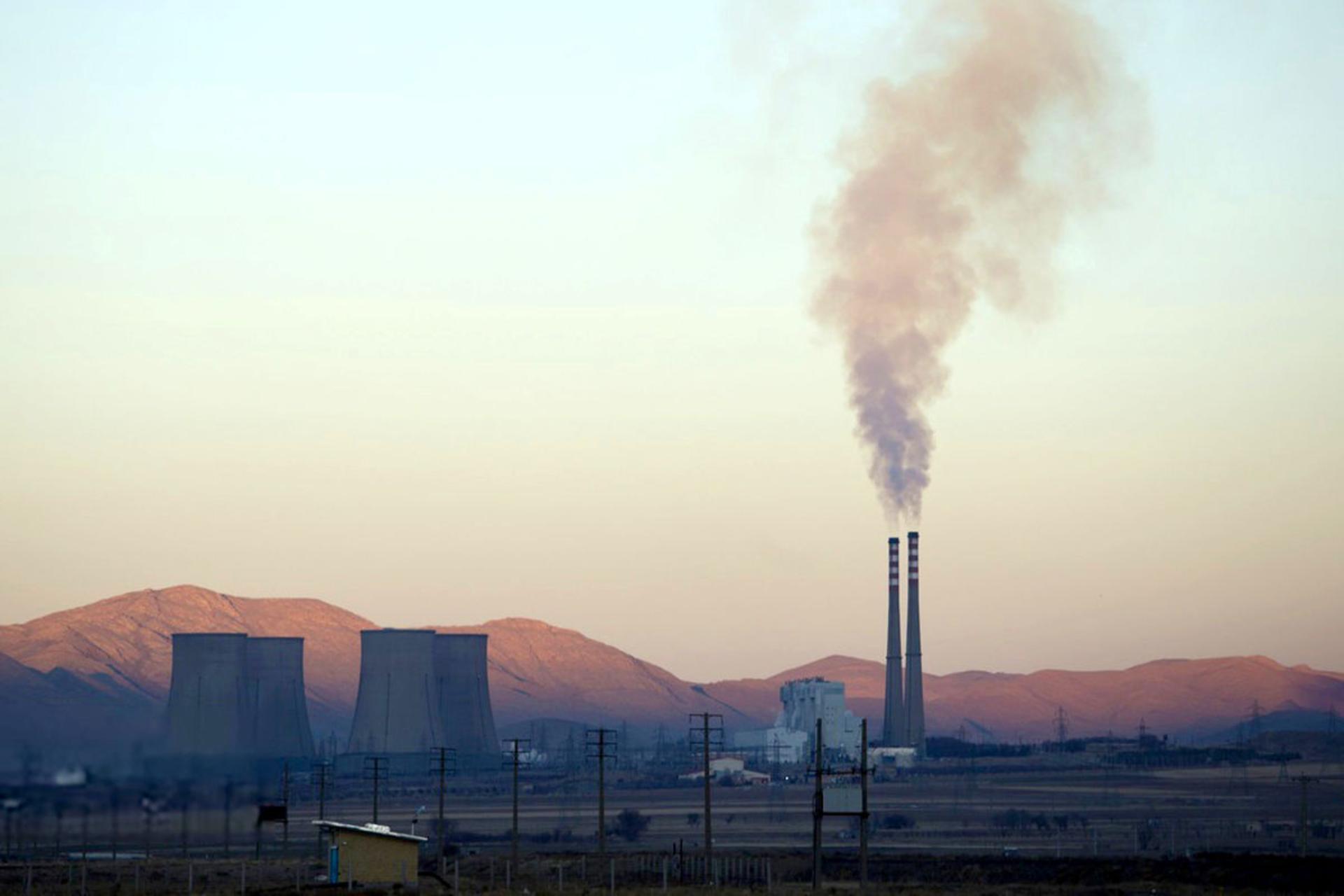 مدیرعامل شرکت ملی گاز:‌ همه نیروگاه‌ها مازوت استفاده می‌کنند