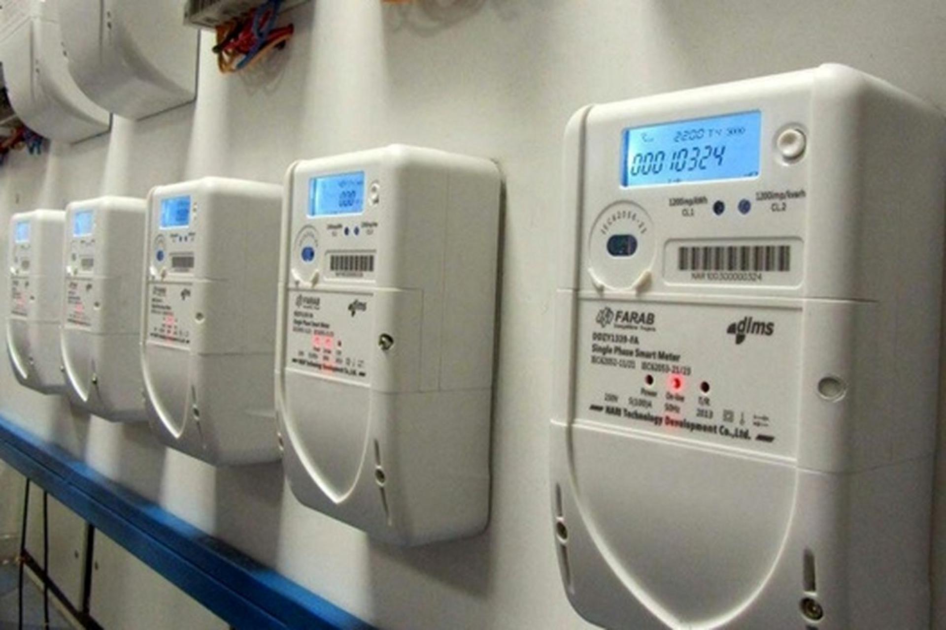 وزیر نیرو:‌ ۵ میلیون کنتور هوشمند در کشور نصب شده و تا پایان سال دو برابر می‌شود