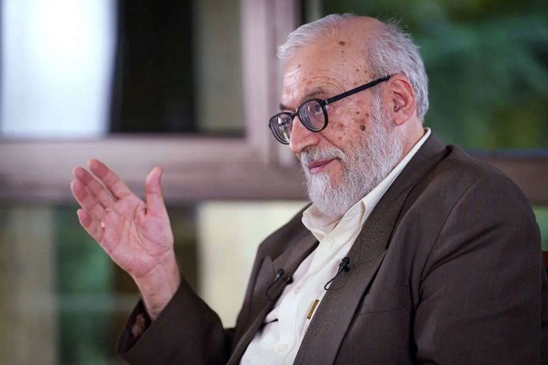 محمد جواد لاریجانی