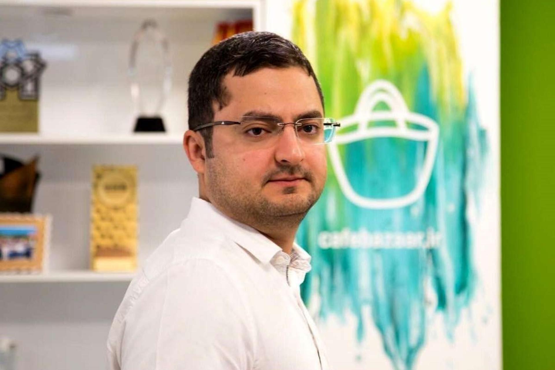 حسام آرمندهی، بنیان‌گذار دیوار