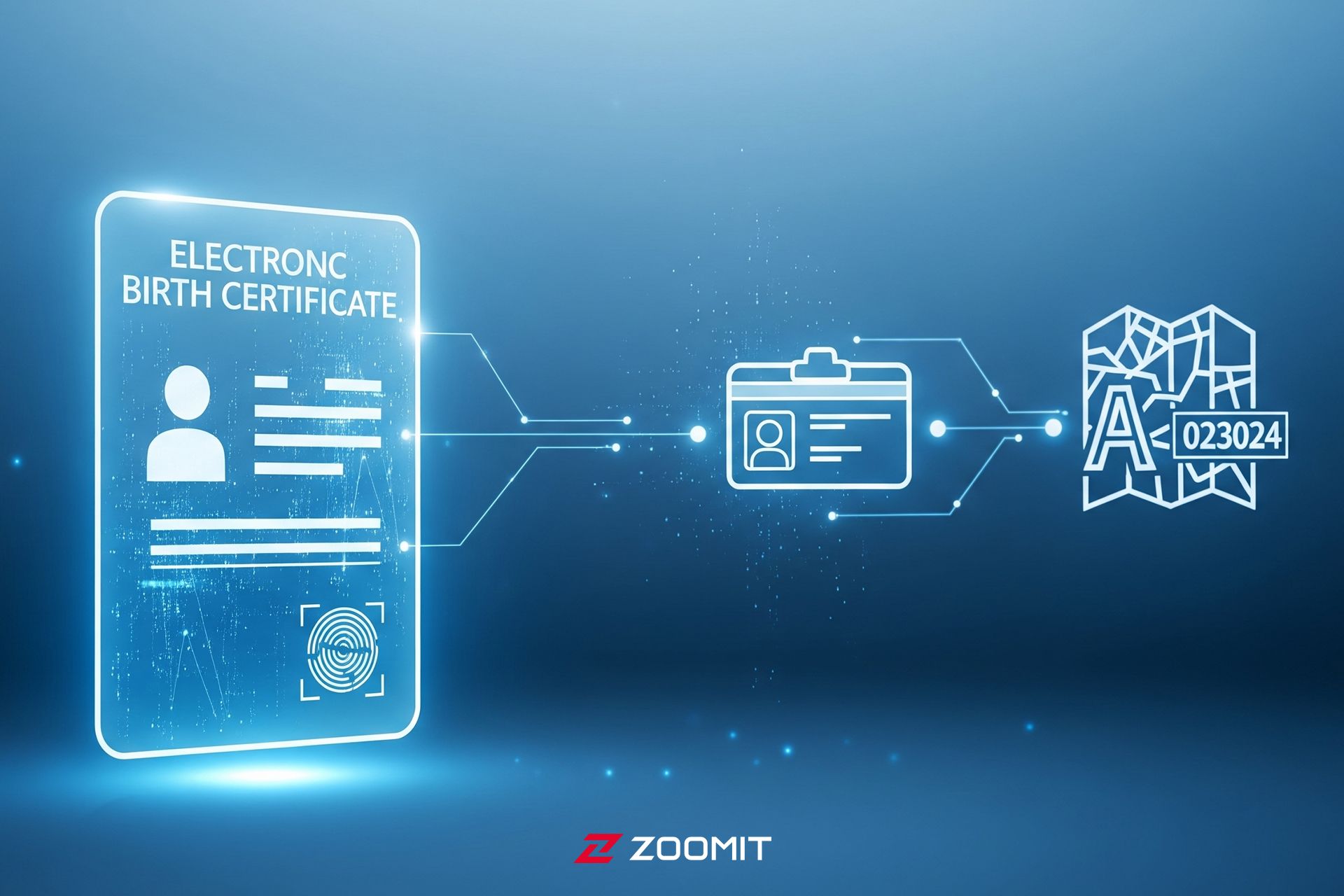 شناسنامه الکترونیکی