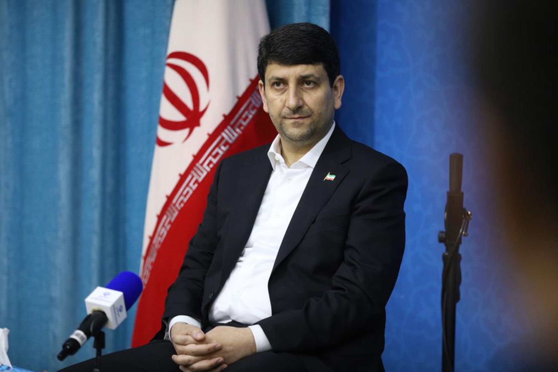 ستار هاشمی، وزیر ارتباطات و فناوری اطلاعات 