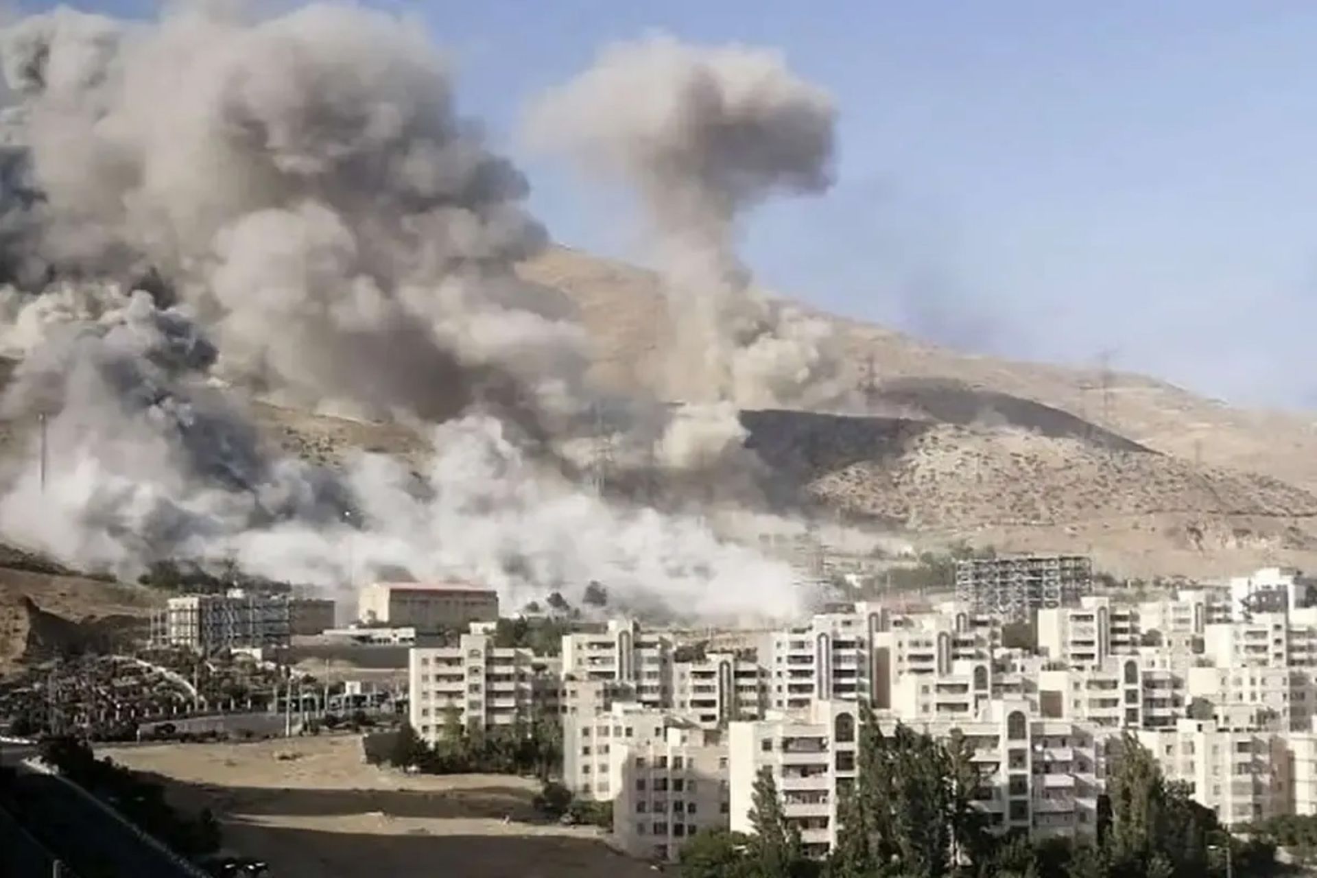 هدف گیری جلسه شورای عالی امنیت ملی در خرداد ماه