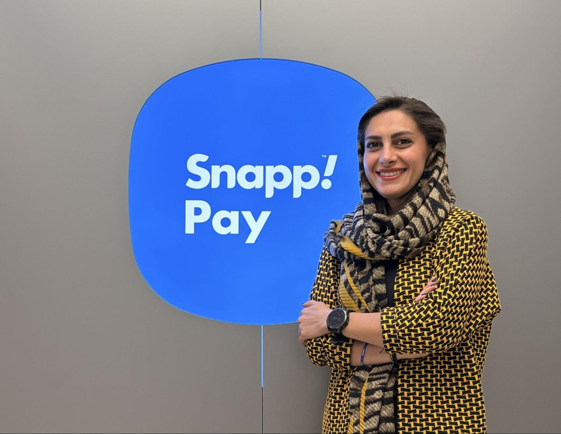 مدیر تیم کمپین اسنپ‌پی