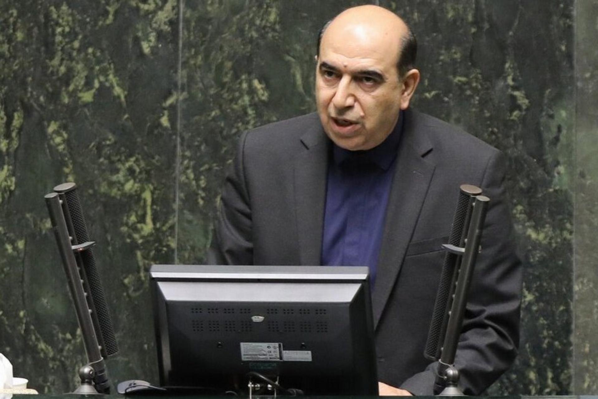 بهنام رضوانی، عضو کمیسیون صنایع و معادن مجلس