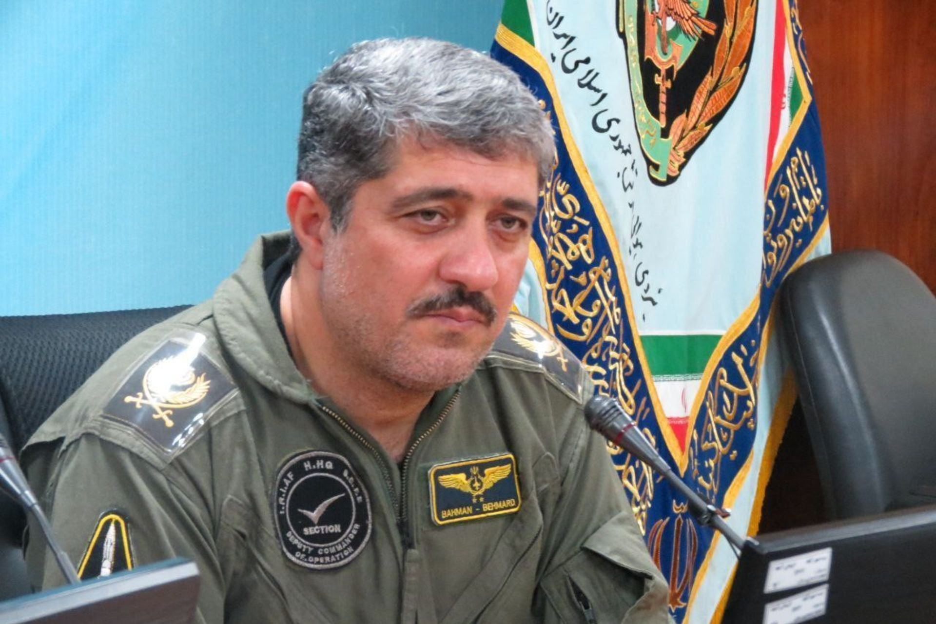 فرمانده نیروی هوایی ارتش