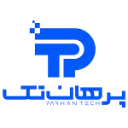 لوگو فروشگاه پرهان تک