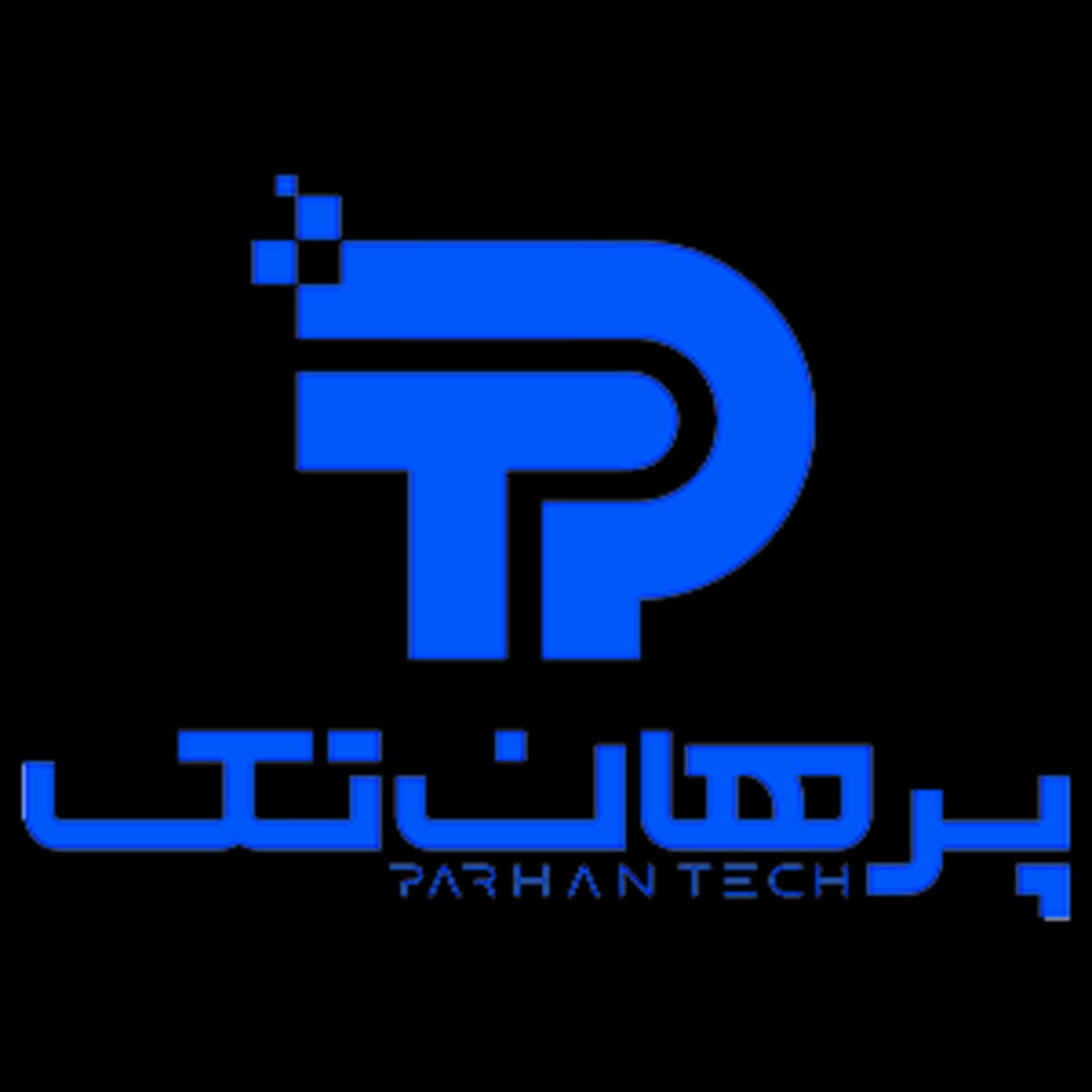 لوگو فروشگاه پرهان تک