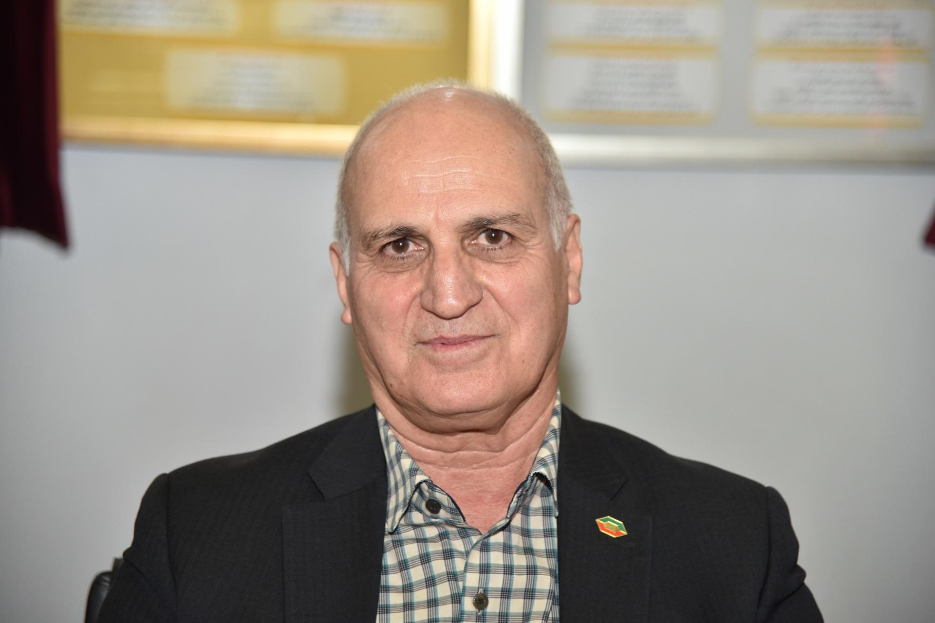 فرامرز رستگار دبیر سندیکای مخابرات