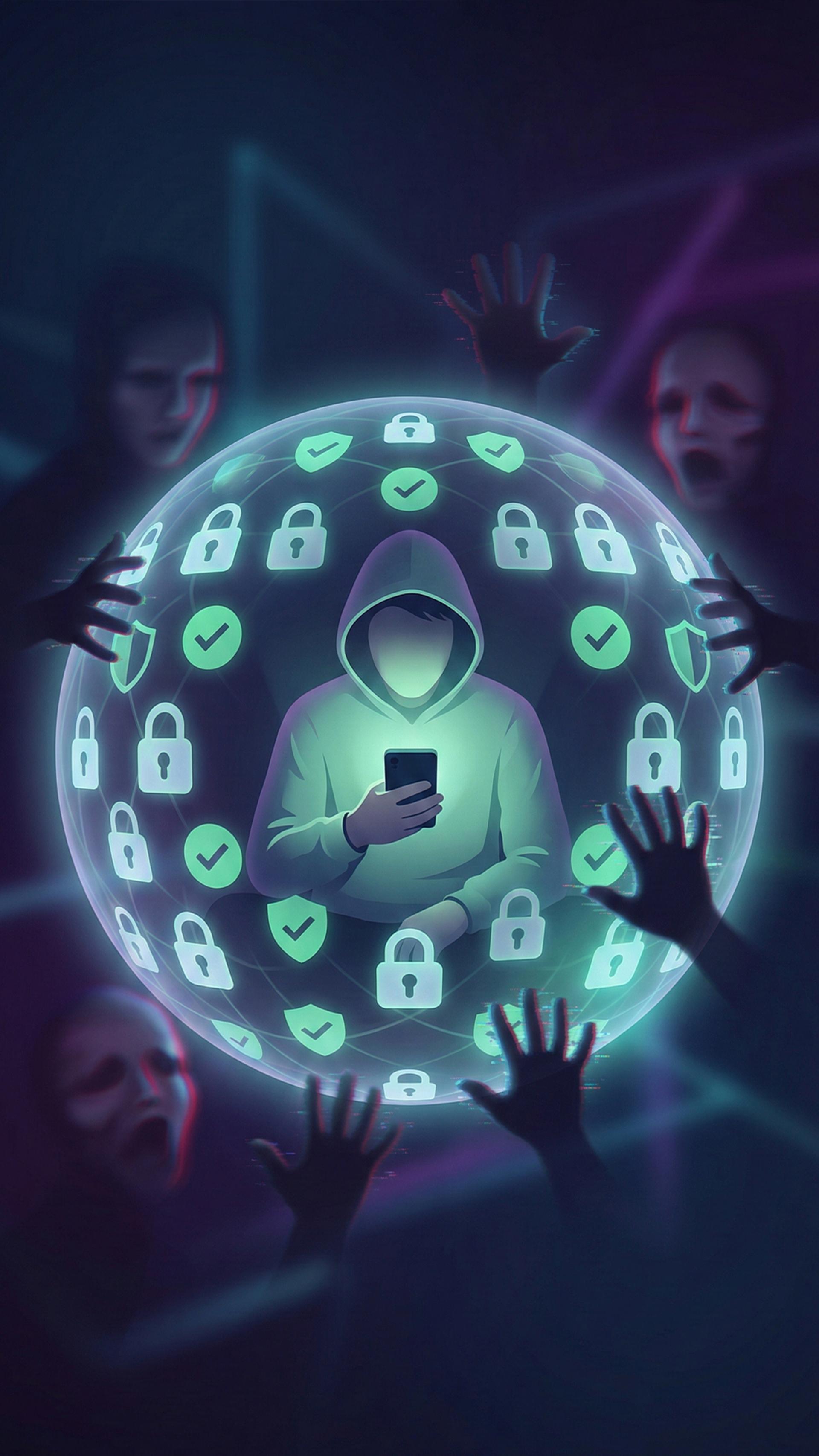 از کجا بفهمیم هک شدیم؟