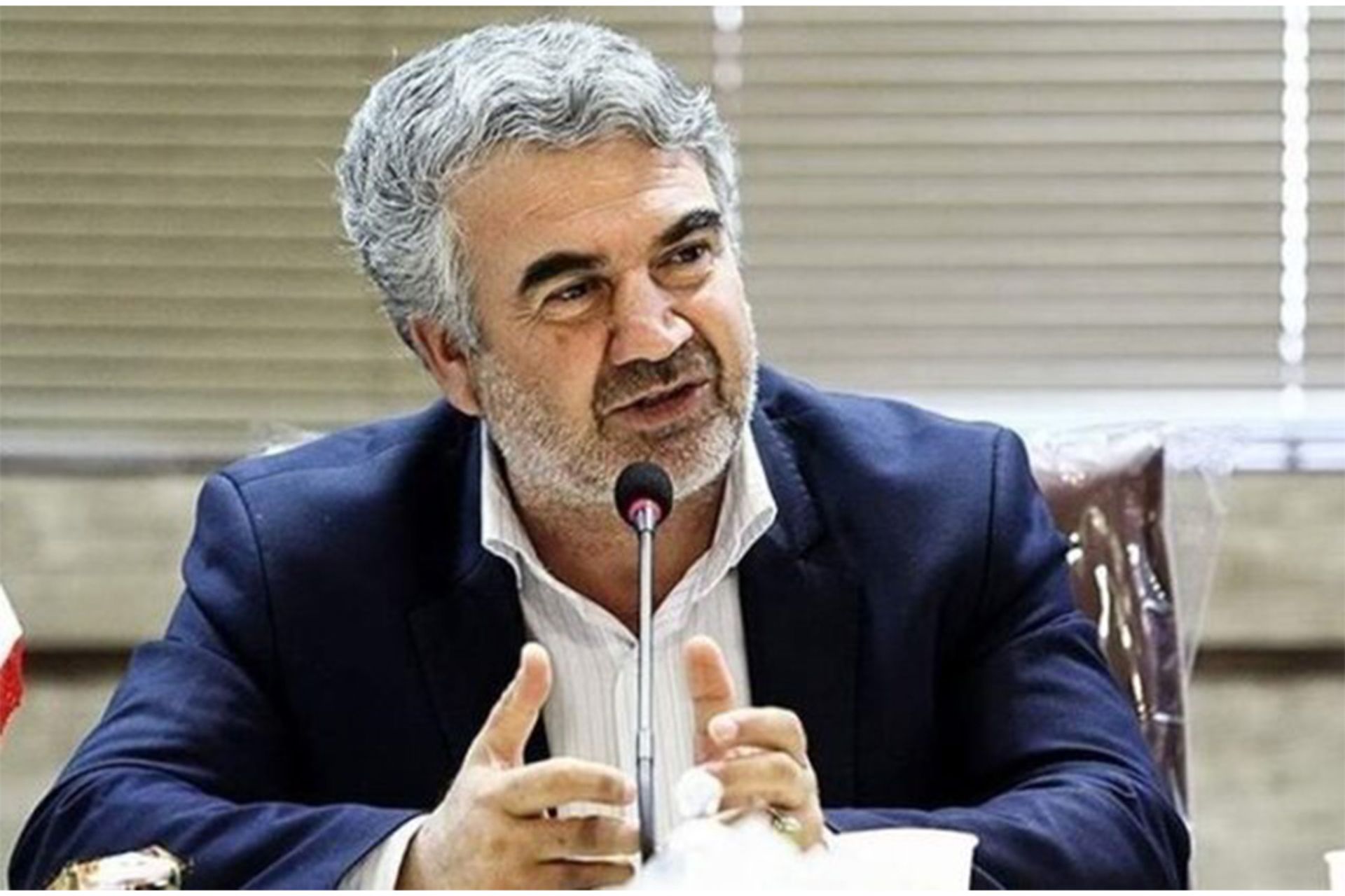 معاون سیاسی دهدشت