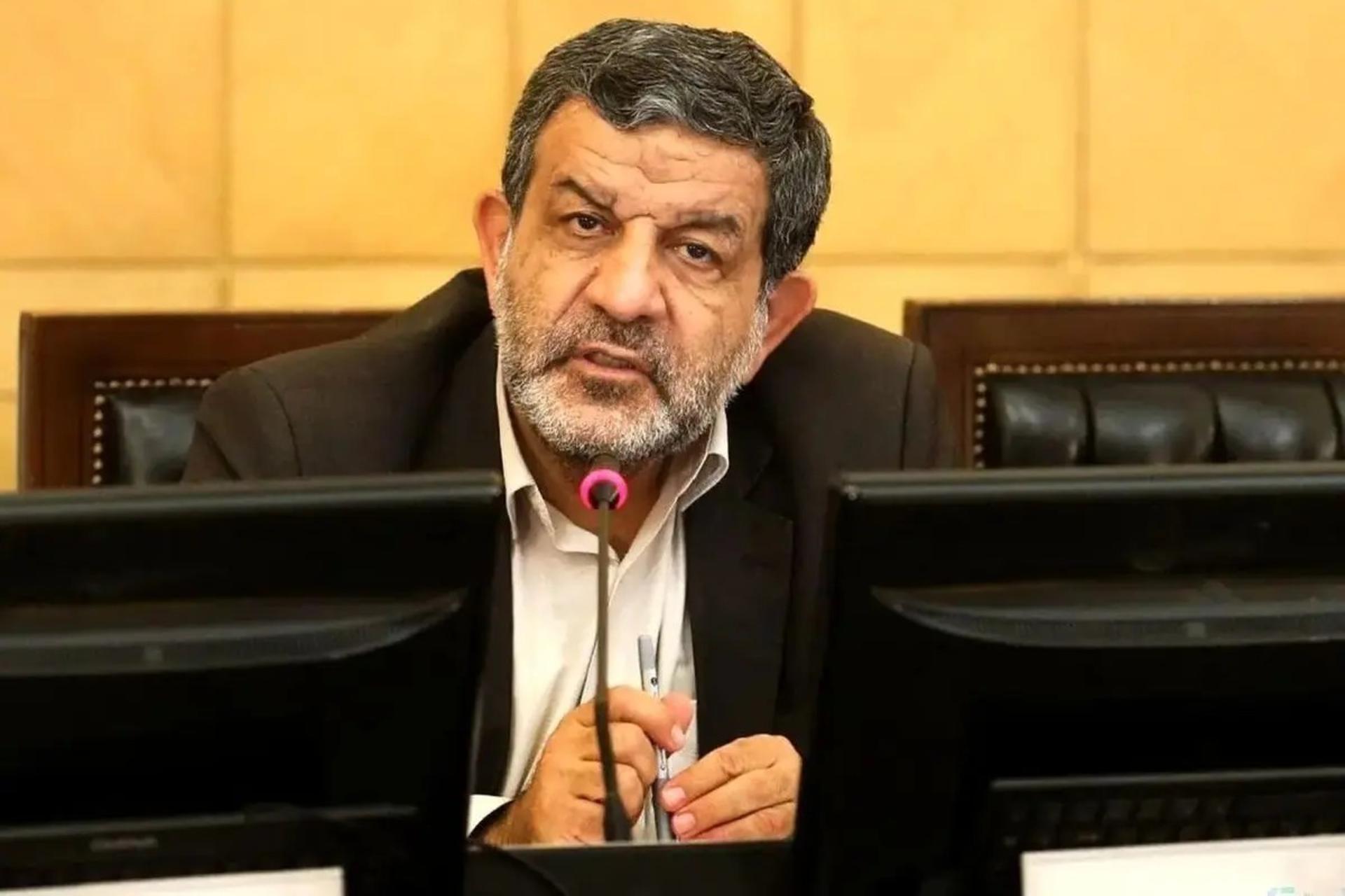 تقی‌پور، نماینده مجلس 