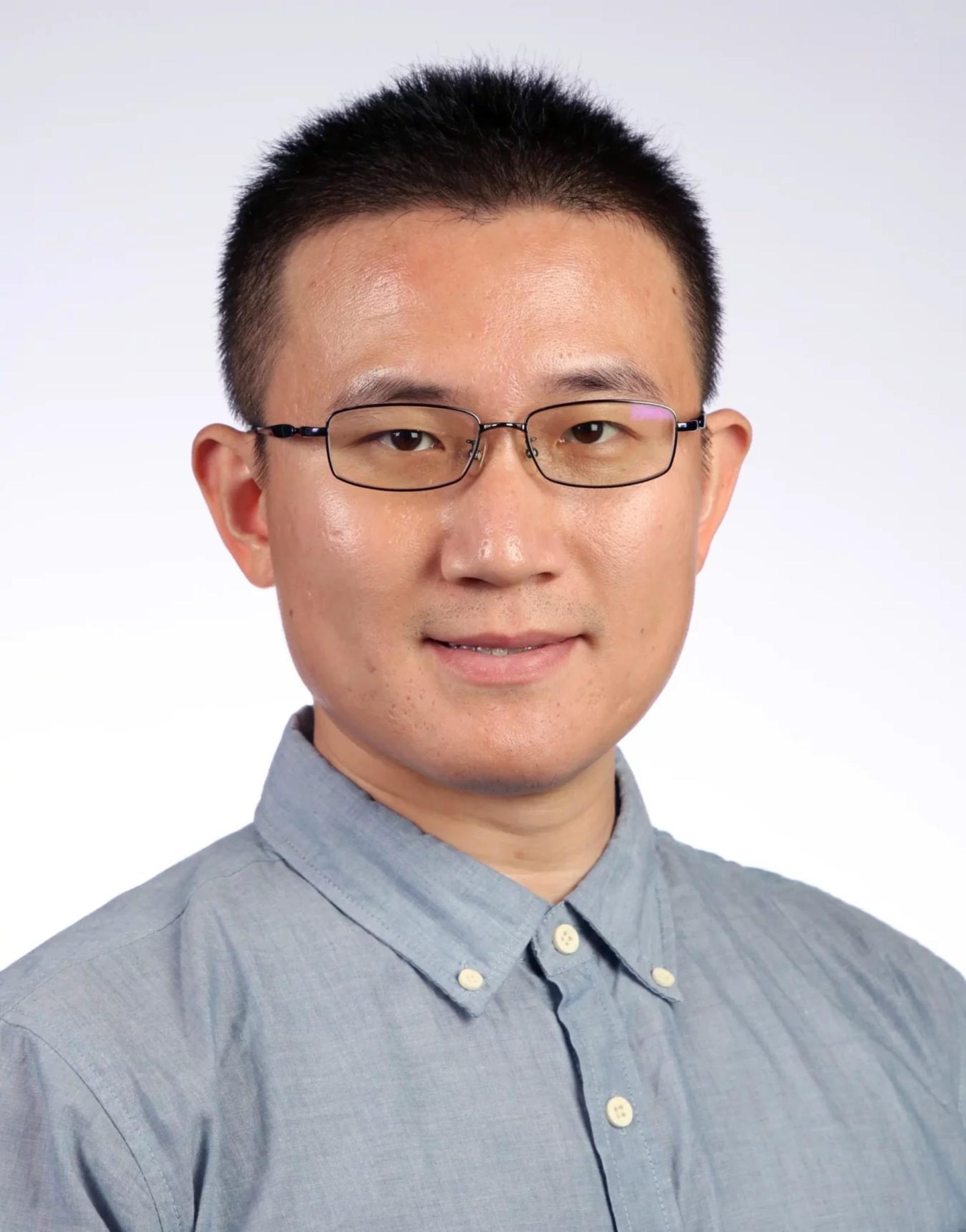 شین وانگ اخترشناس آکادمی علوم چین