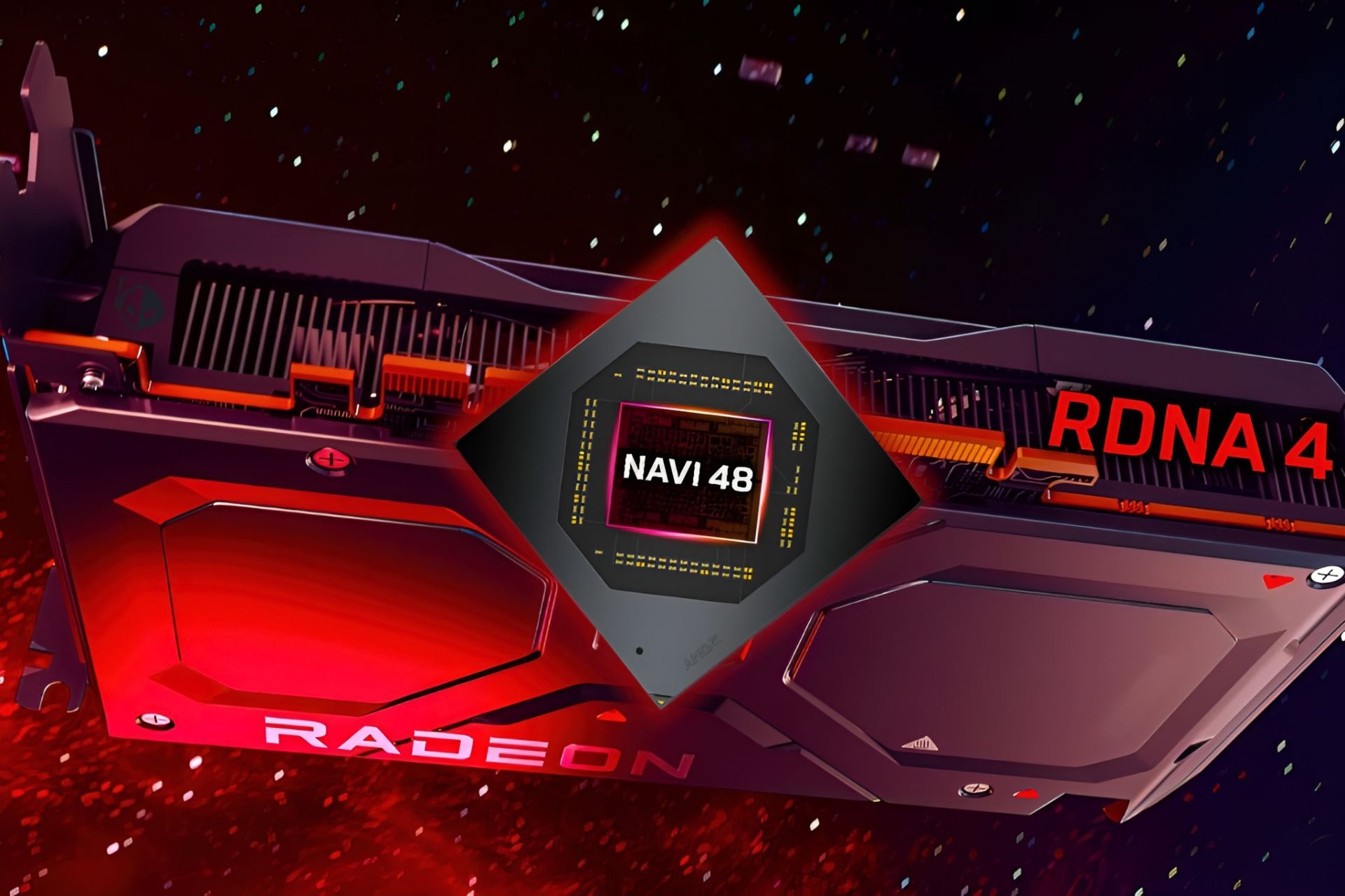 اطلاعات جدید گرافیک AMD Radeon RX 9070 XT