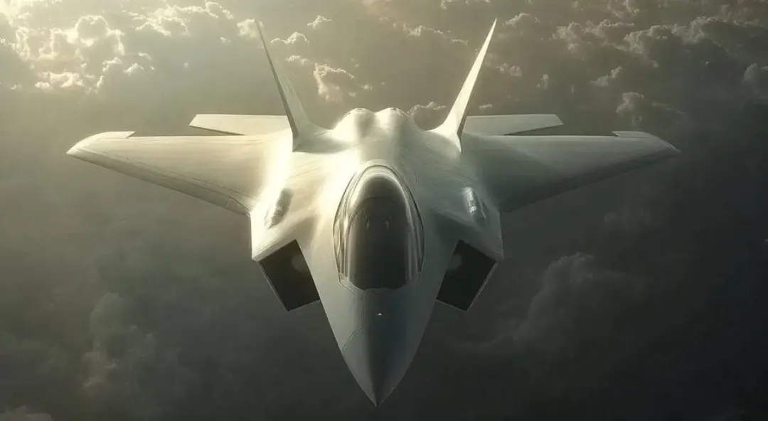 جنگنده رادارگریز J-35A چین