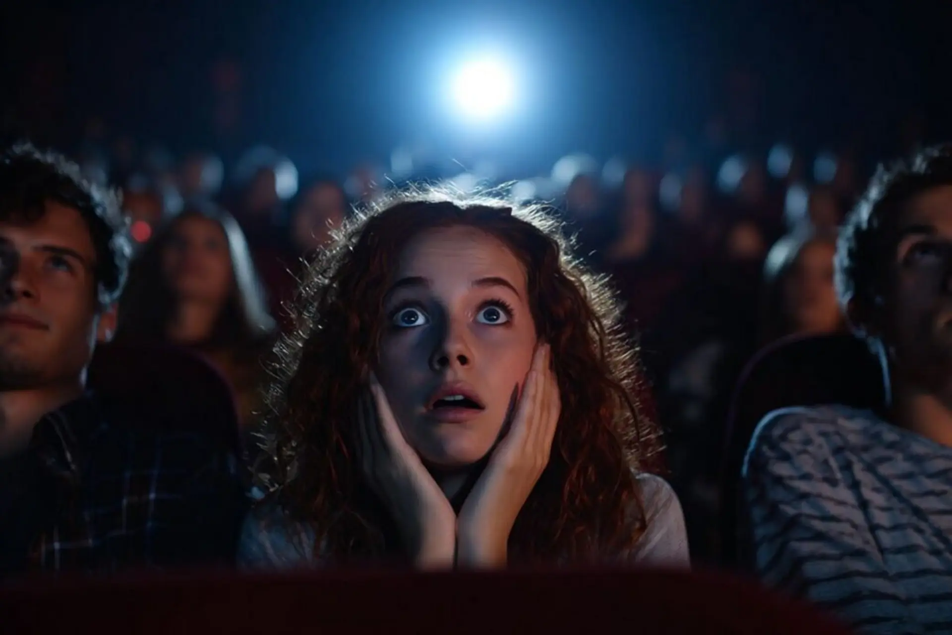 چرا دوست داریم بترسیم