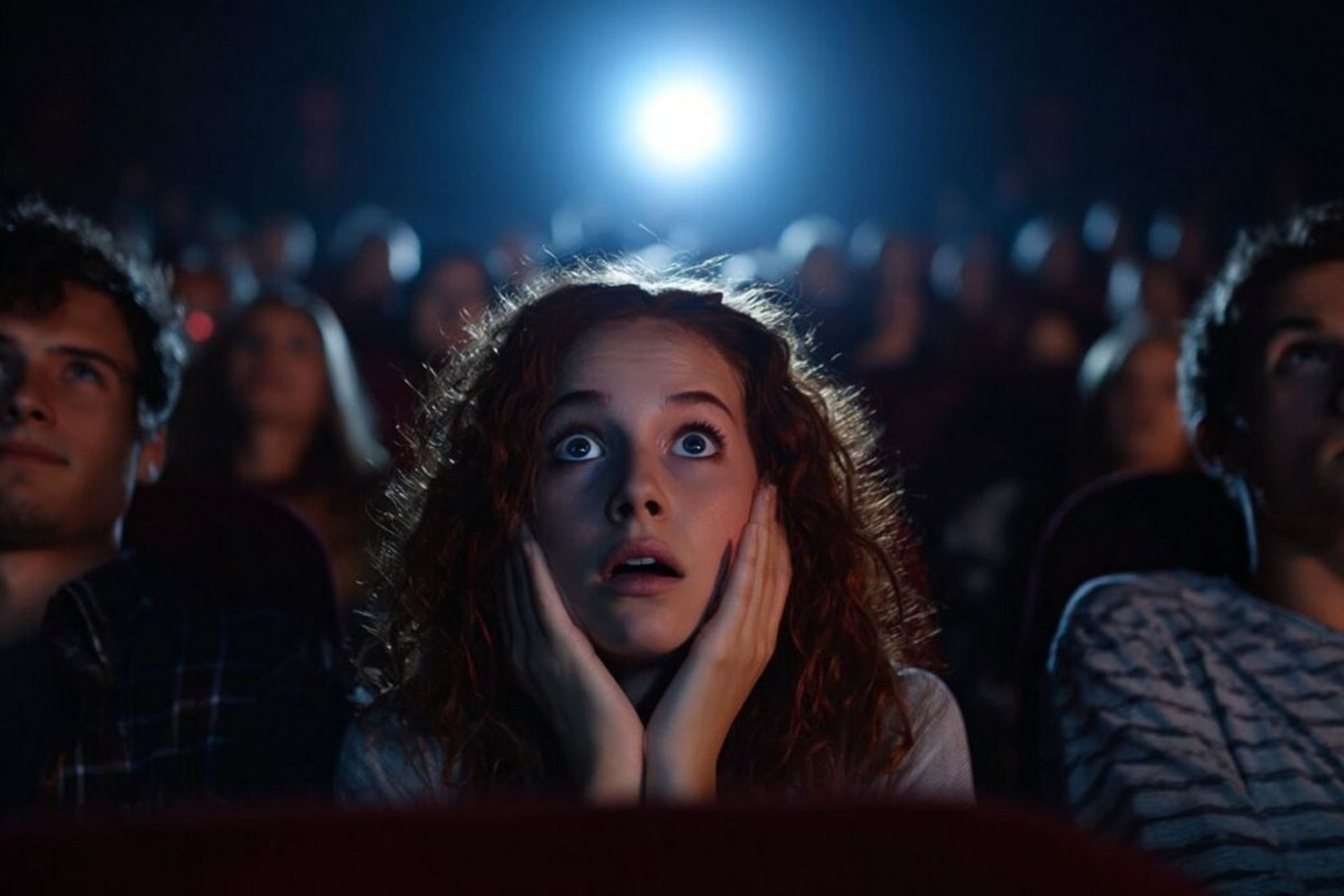 چرا دوست داریم بترسیم