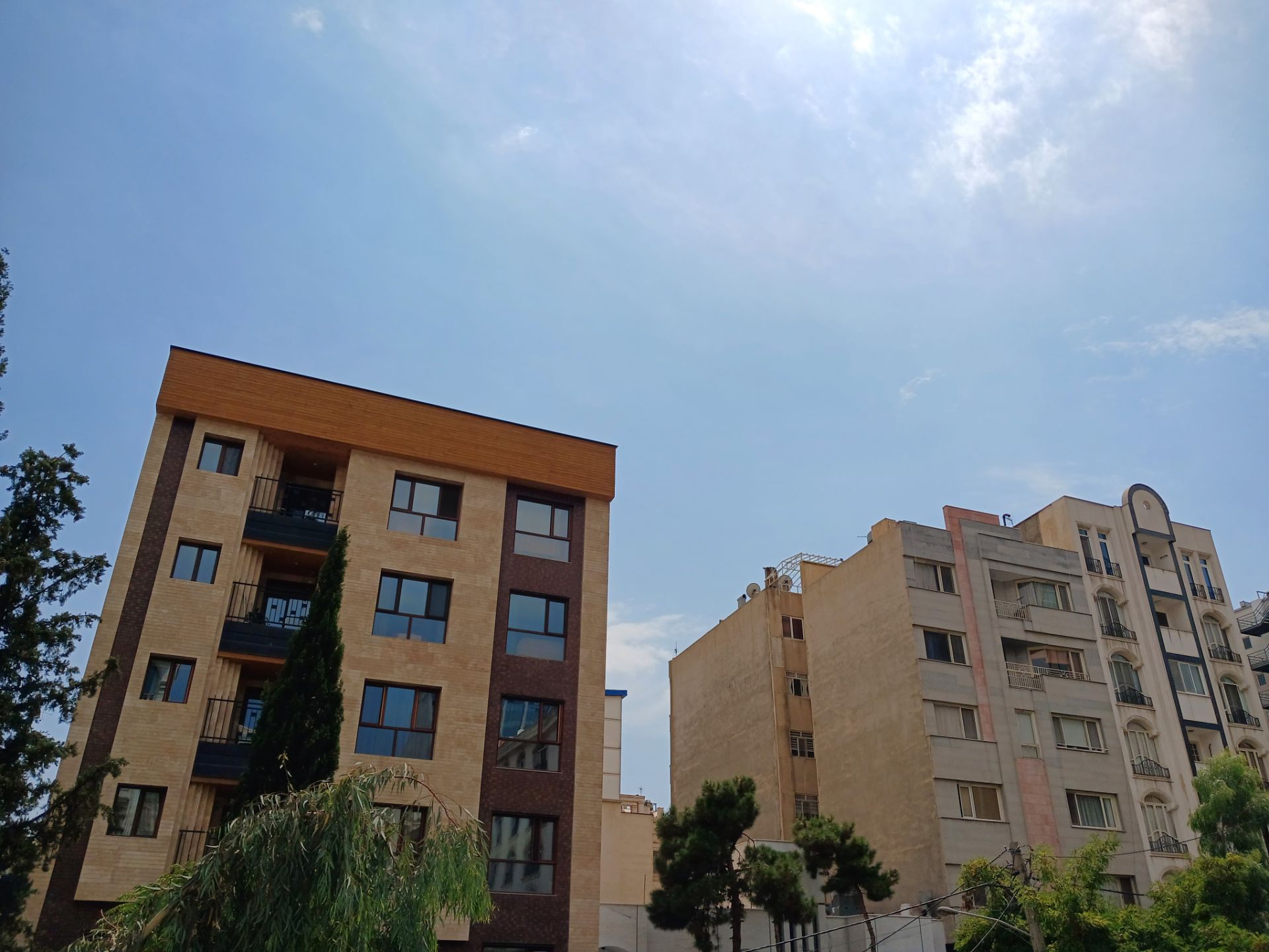 دوربین اصلی گلکسی A24 - روز