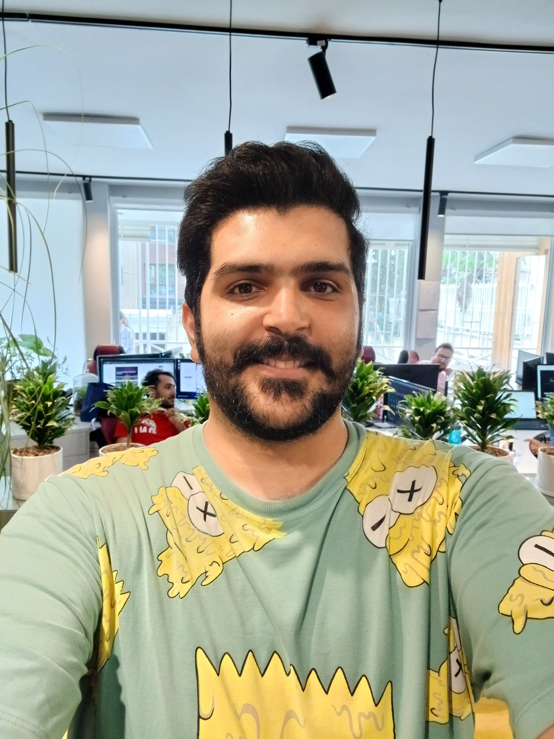 دوربین سلفی گلکسی A24