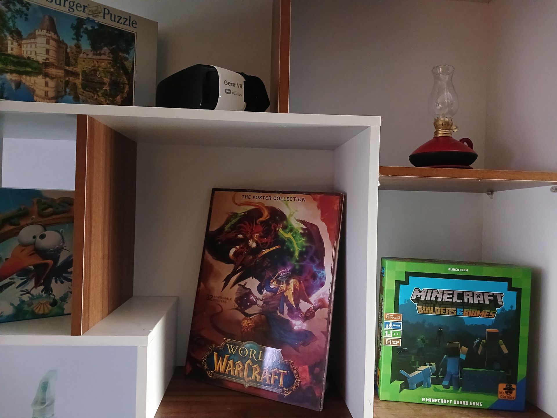 دوربین اصلی گلکسی A24 - نور کم