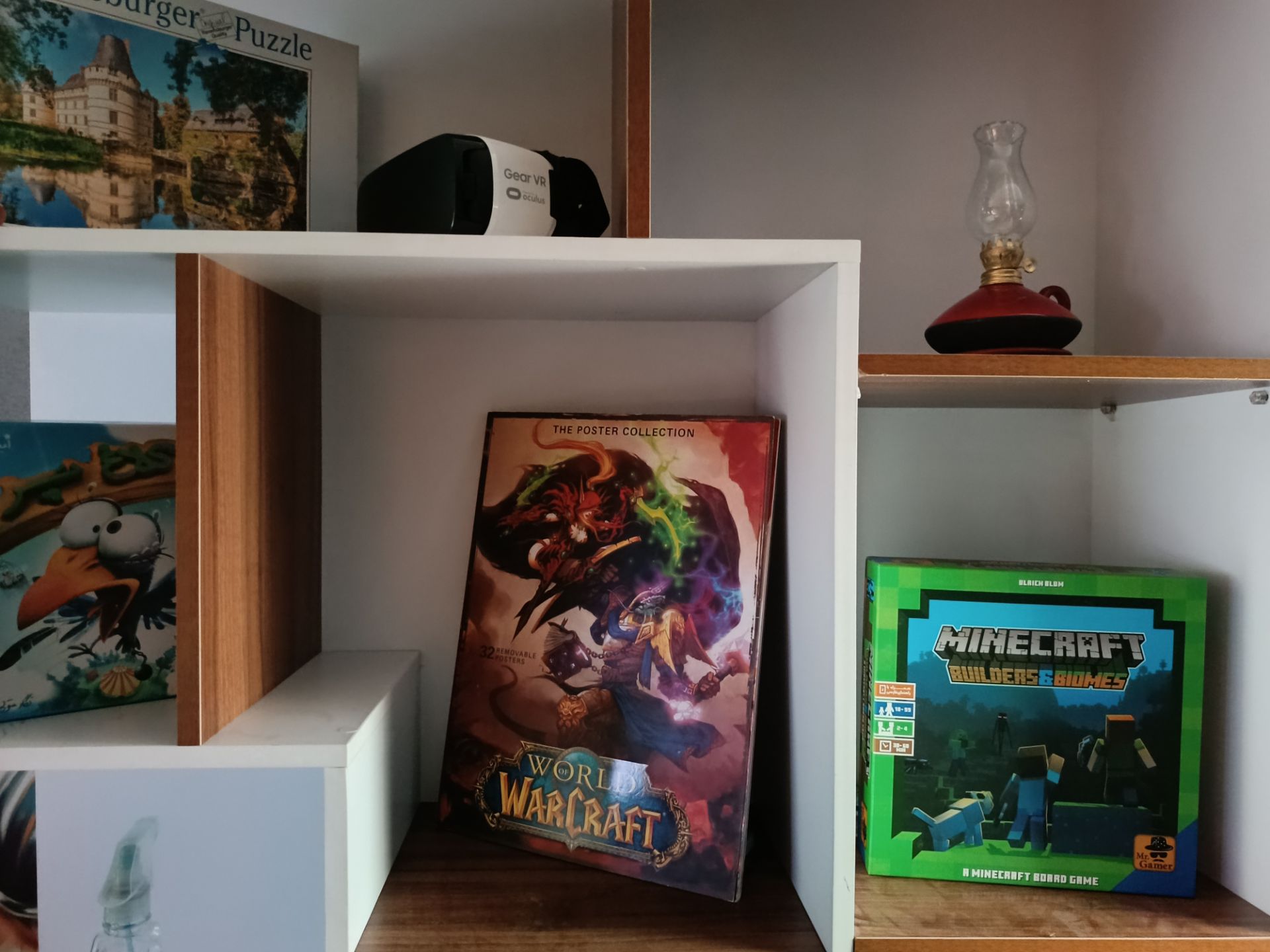 دوربین اصلی ردمی نوت 11S - نور کم - نایت مود