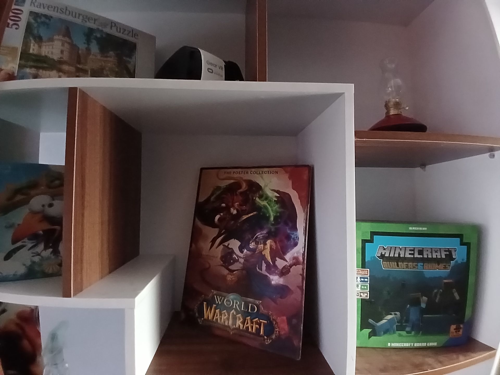 دوربین اولتراواید گلکسی A24 - نور کم