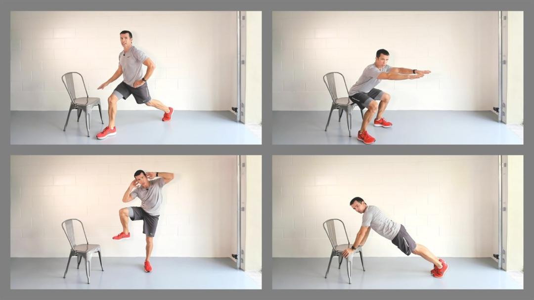 اپلیکیشن 7Minute Workout