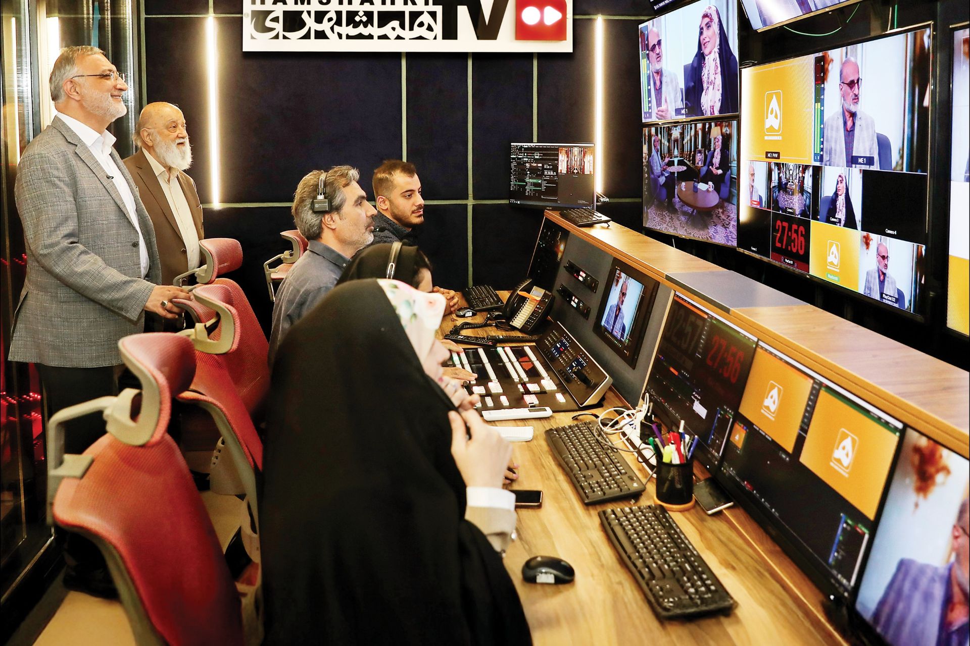 چالش‌ جدید بین تلویزیون زاکانی و جبلی؛ رئیس شورای شهر: تلویزیون اینترنتی مجوز نمی‌خواهد