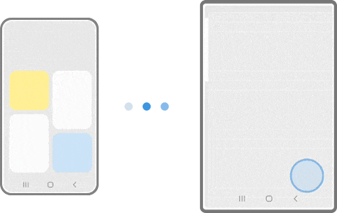 ویژگی Continue apps on other devices 