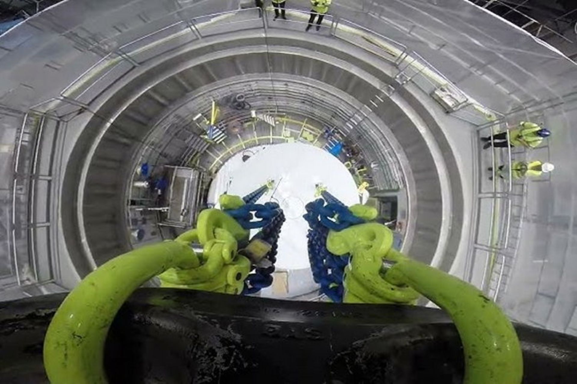 مرحله نصب Moderator 