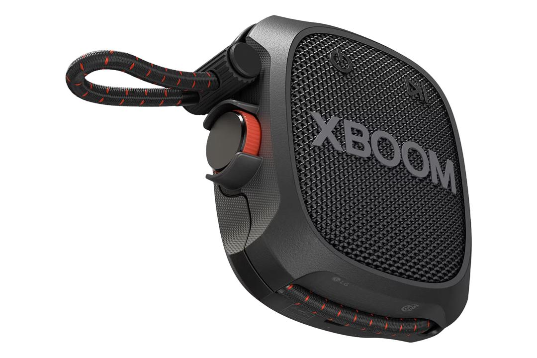سمت چپ اسپیکر ال جی XBOOM Go XG2