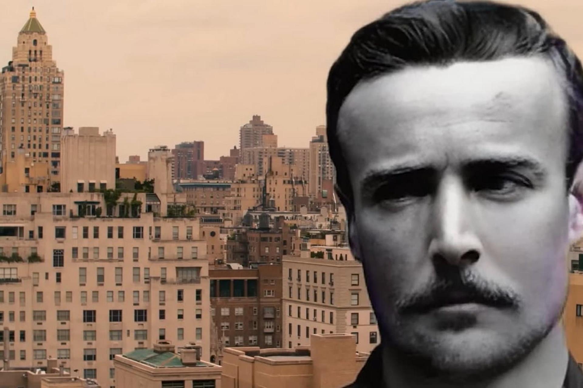 عکس منتسب به پل آمادئوس دی‌ناخ مسافر زمان