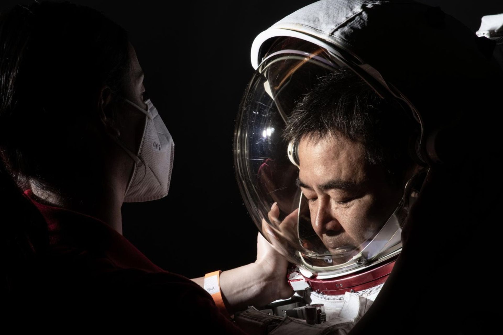 تاثیر سفر فضایی روی مغز فضانوردان