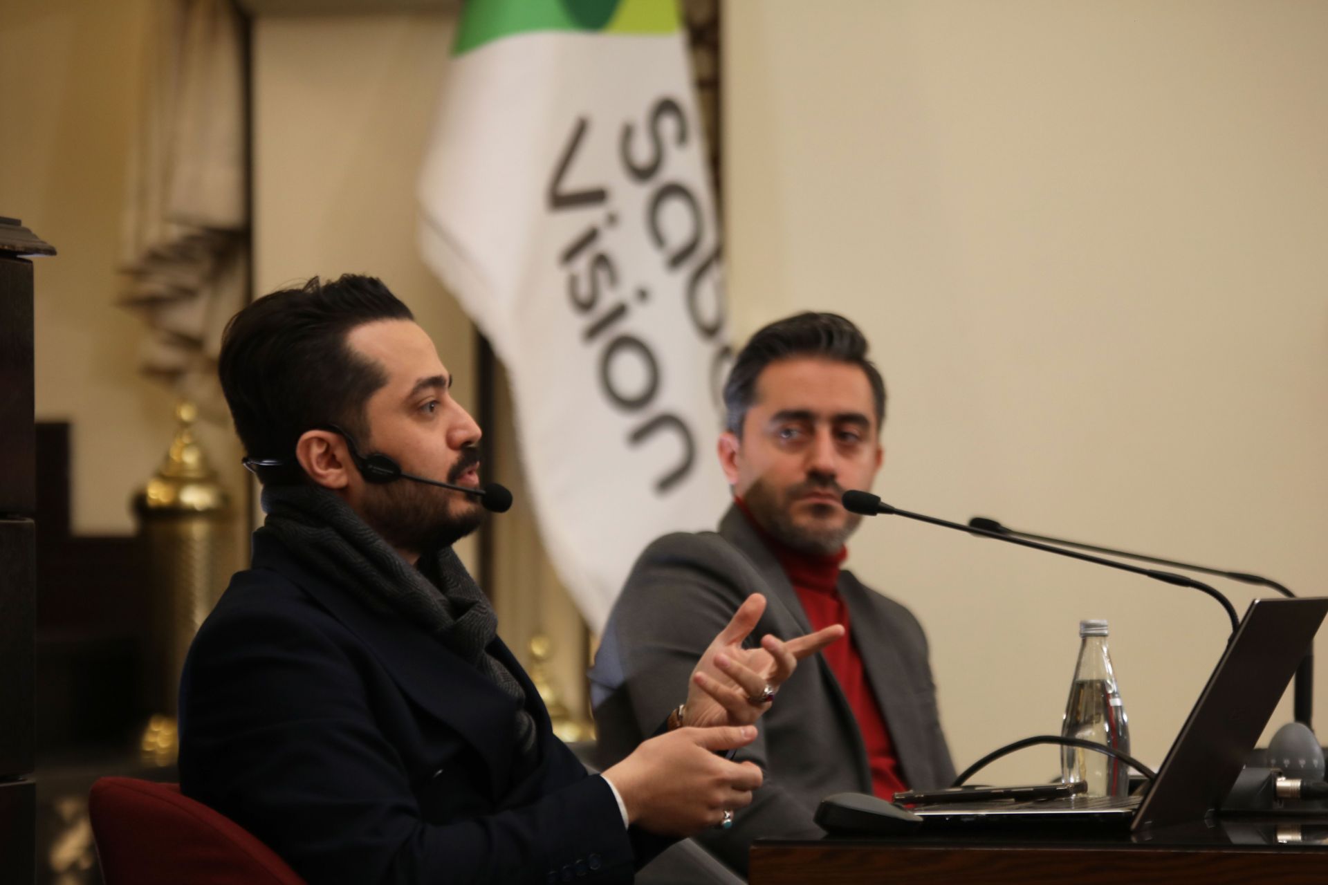 هفتمین رویداد «صبانه» صباویژن