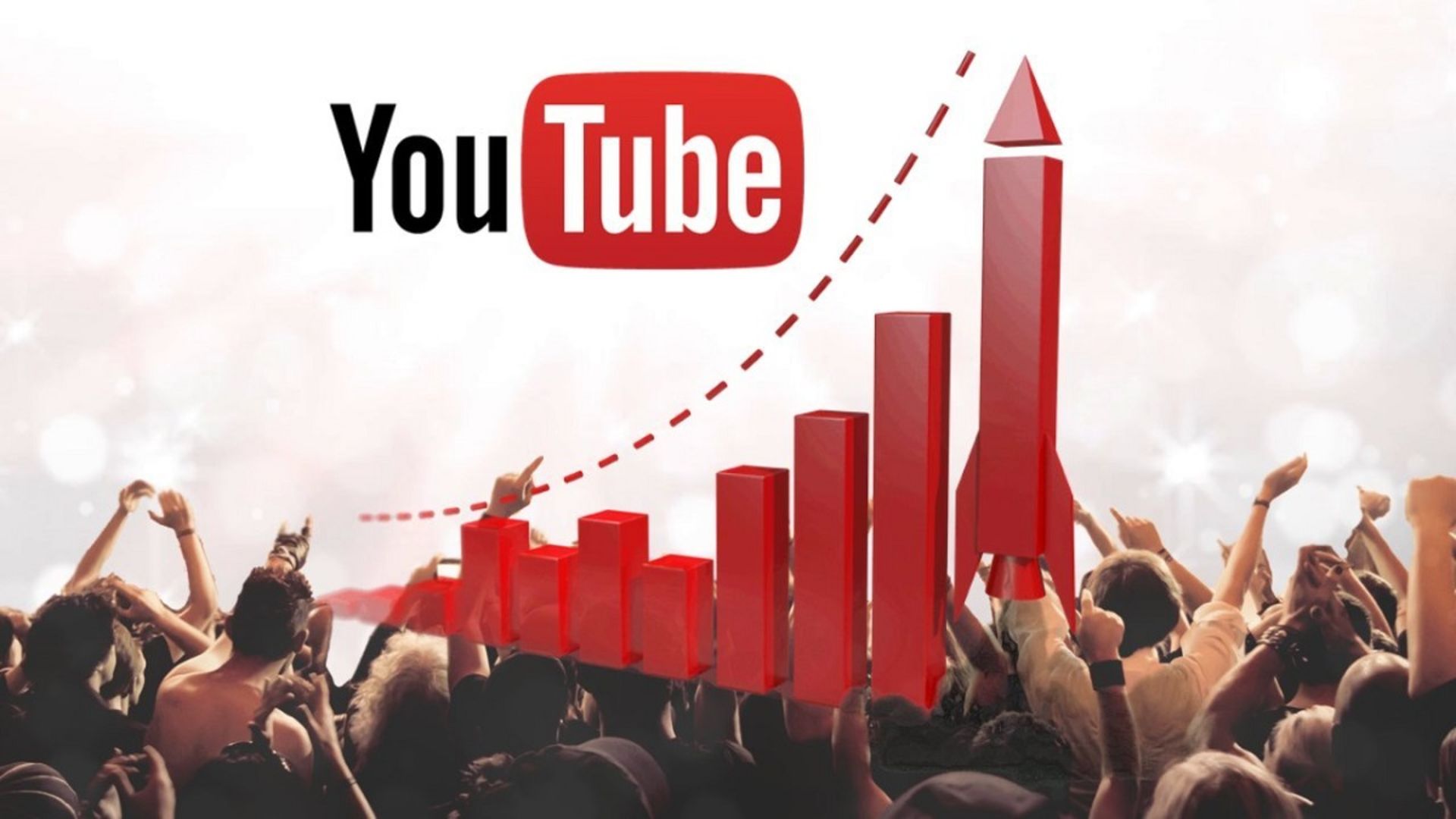 رشد آمار چنل یوتیوب