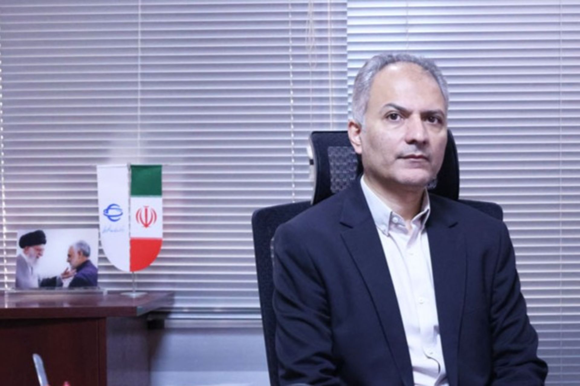 حمید توفیقی، سرپرست،  مرکز توسعه تجارت الکترونیکی