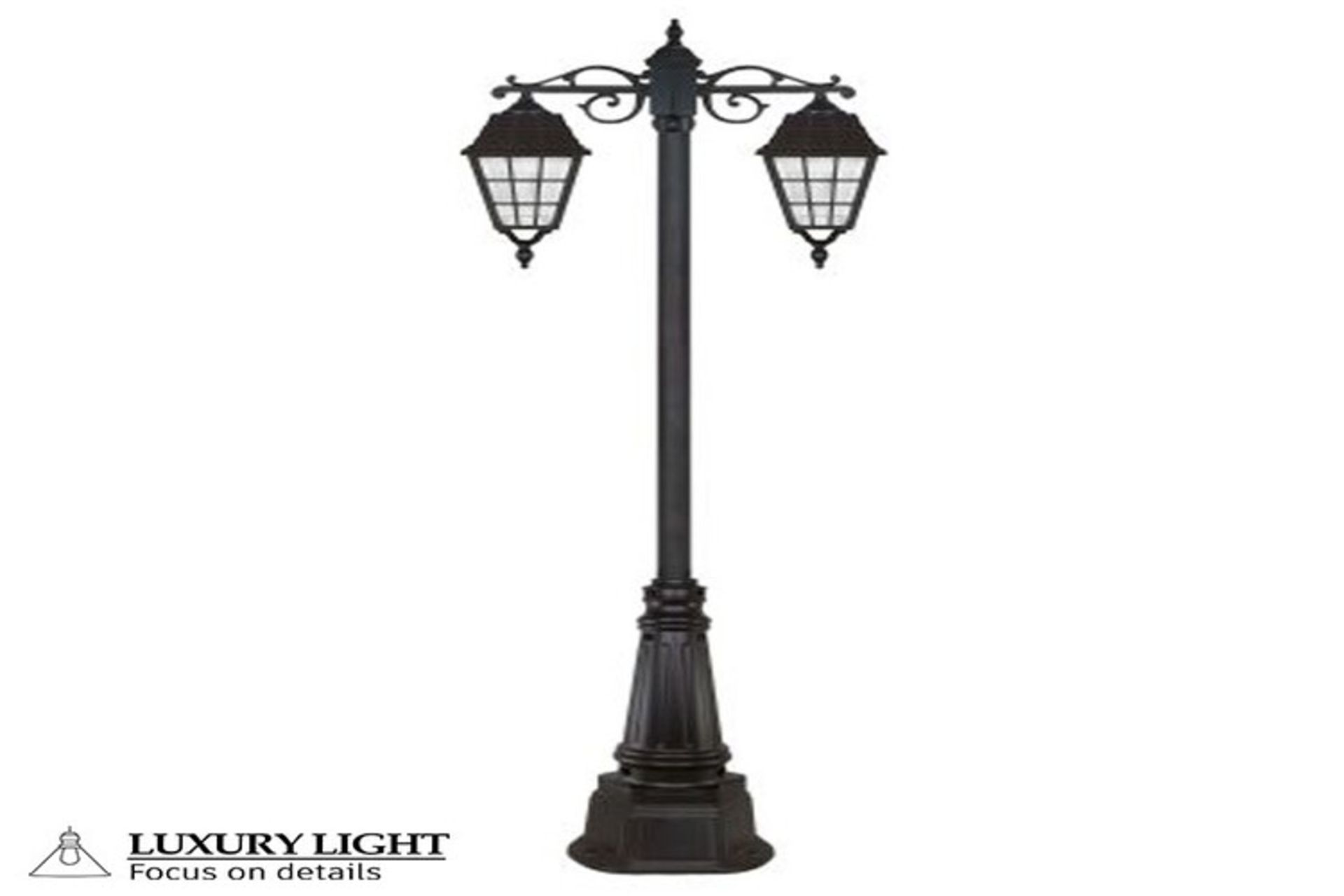 چراغ باغی و چراغ پارکی لاکچری لایت