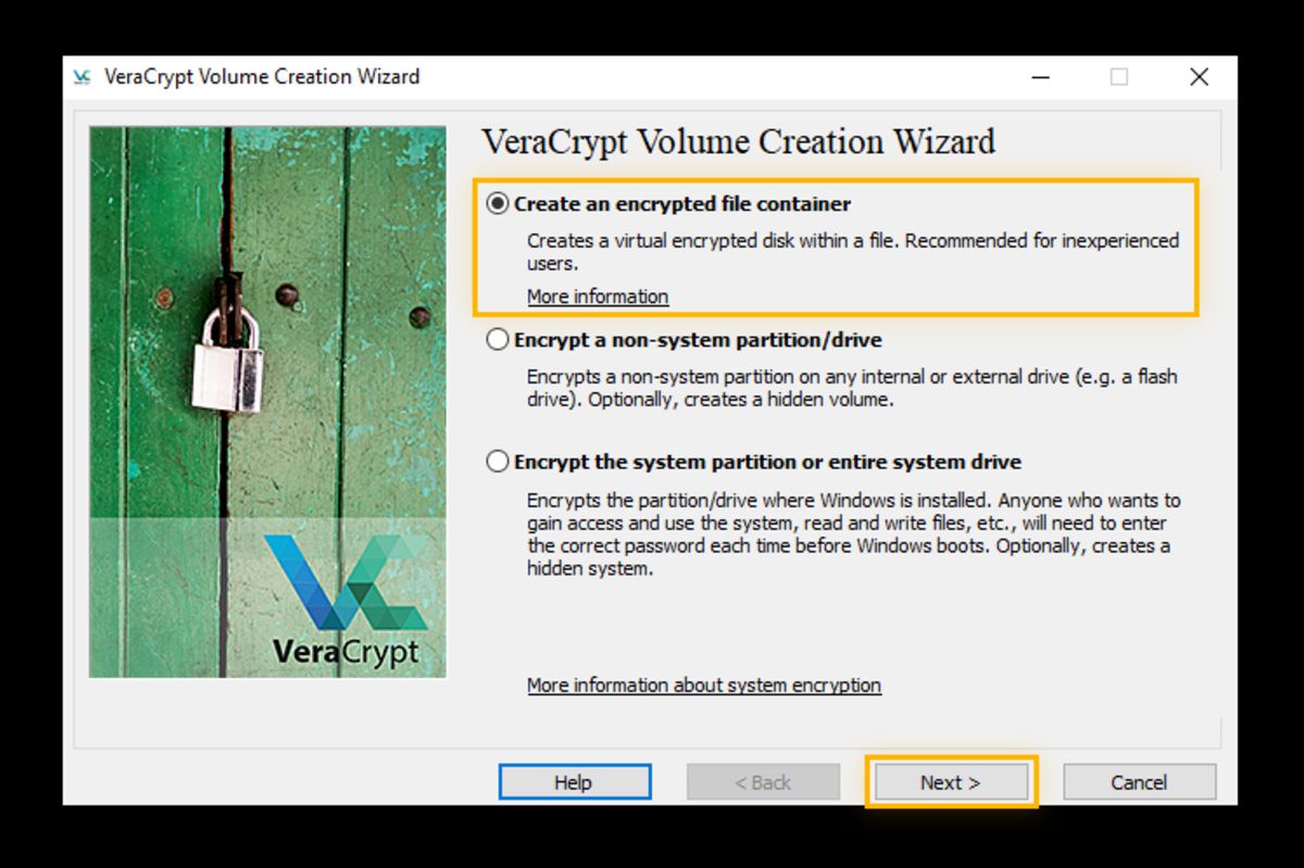 veracrypt