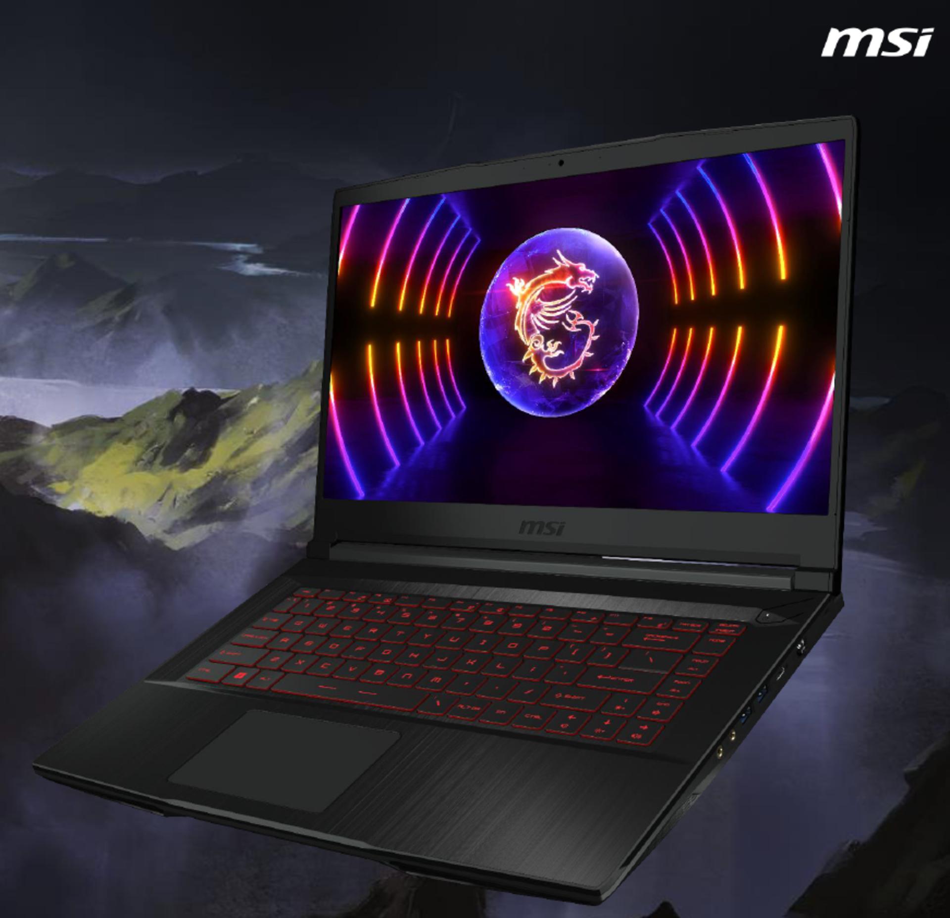 نمایندگی MSI