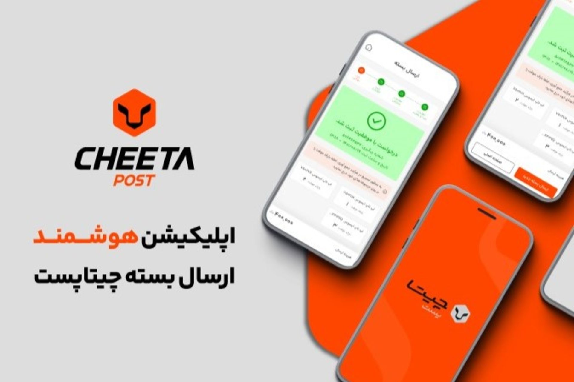 اپلیکیشن چیتاپست 