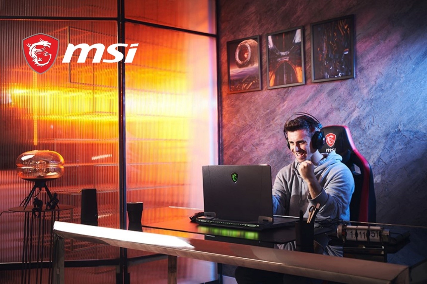 لپ‌تاپ‌های متنوع MSI لپ تاپ با گرافیک سری RTX 40 در بازار ایران