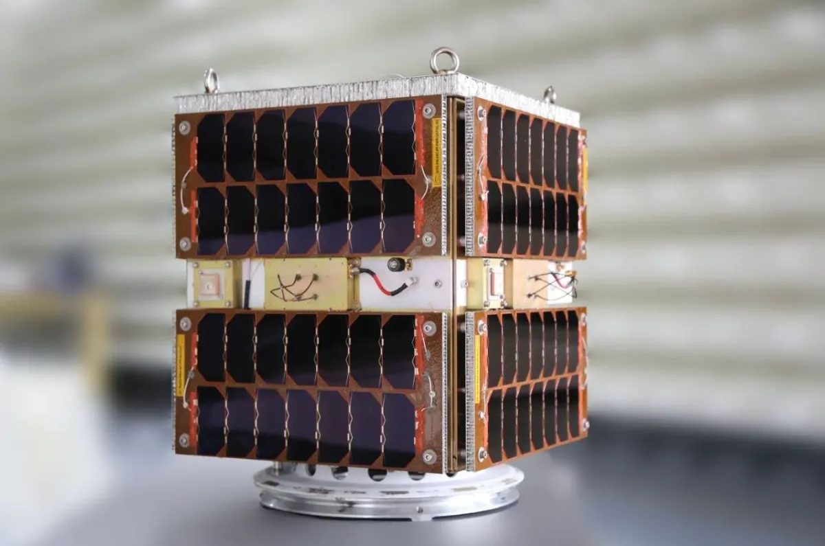 ماهواره مهدا و دو ریزماهواره کیهان۲ و هاتف۱ با موفقیت در مدار قرار گرفت