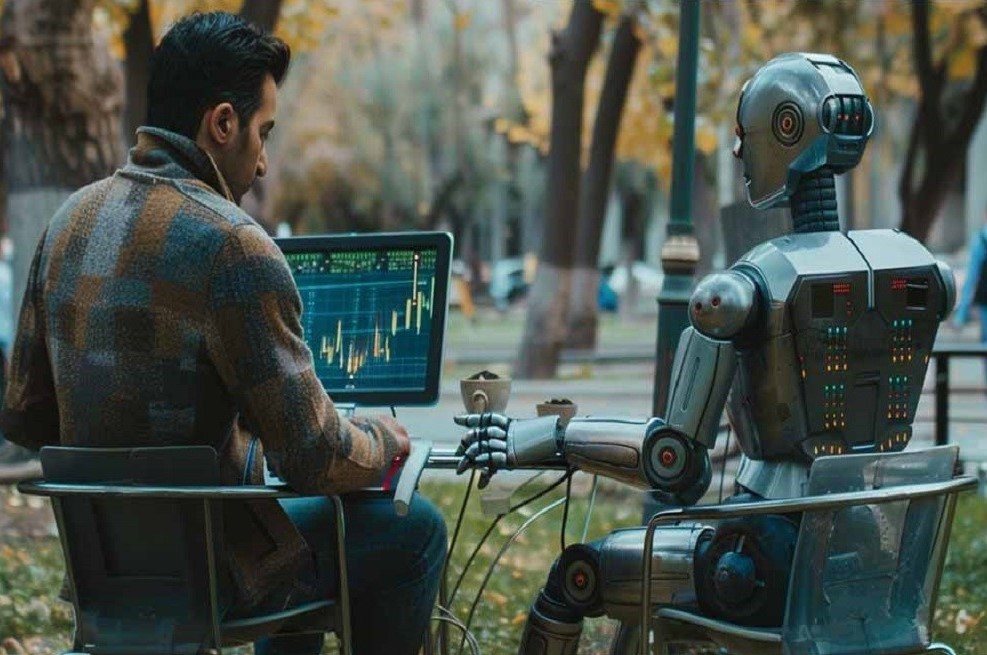 هوش مصنوعی در معاملات بازارهای مالی؛ رباتهای معامله‌گر، مزایا و چالشها