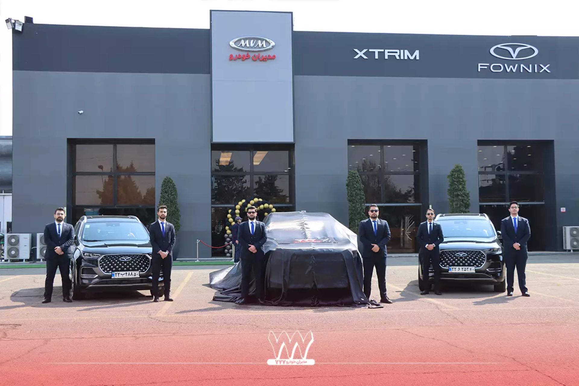  مدیران خودرو 