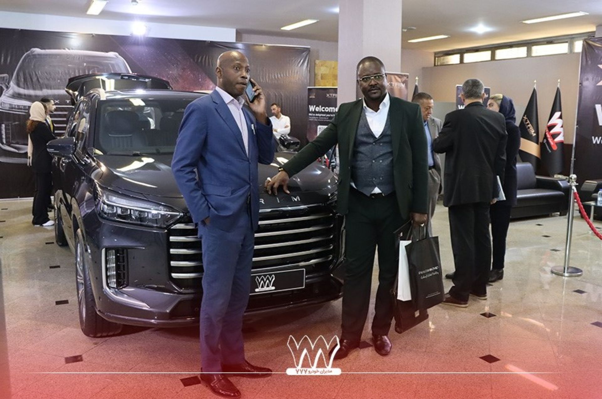 مدیران خودرو