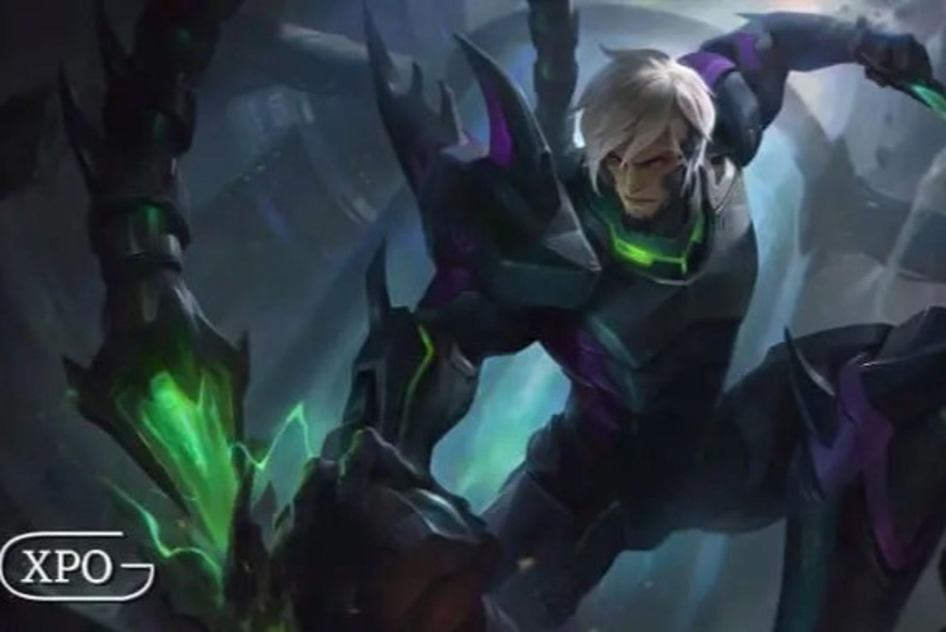 موبایل لجند