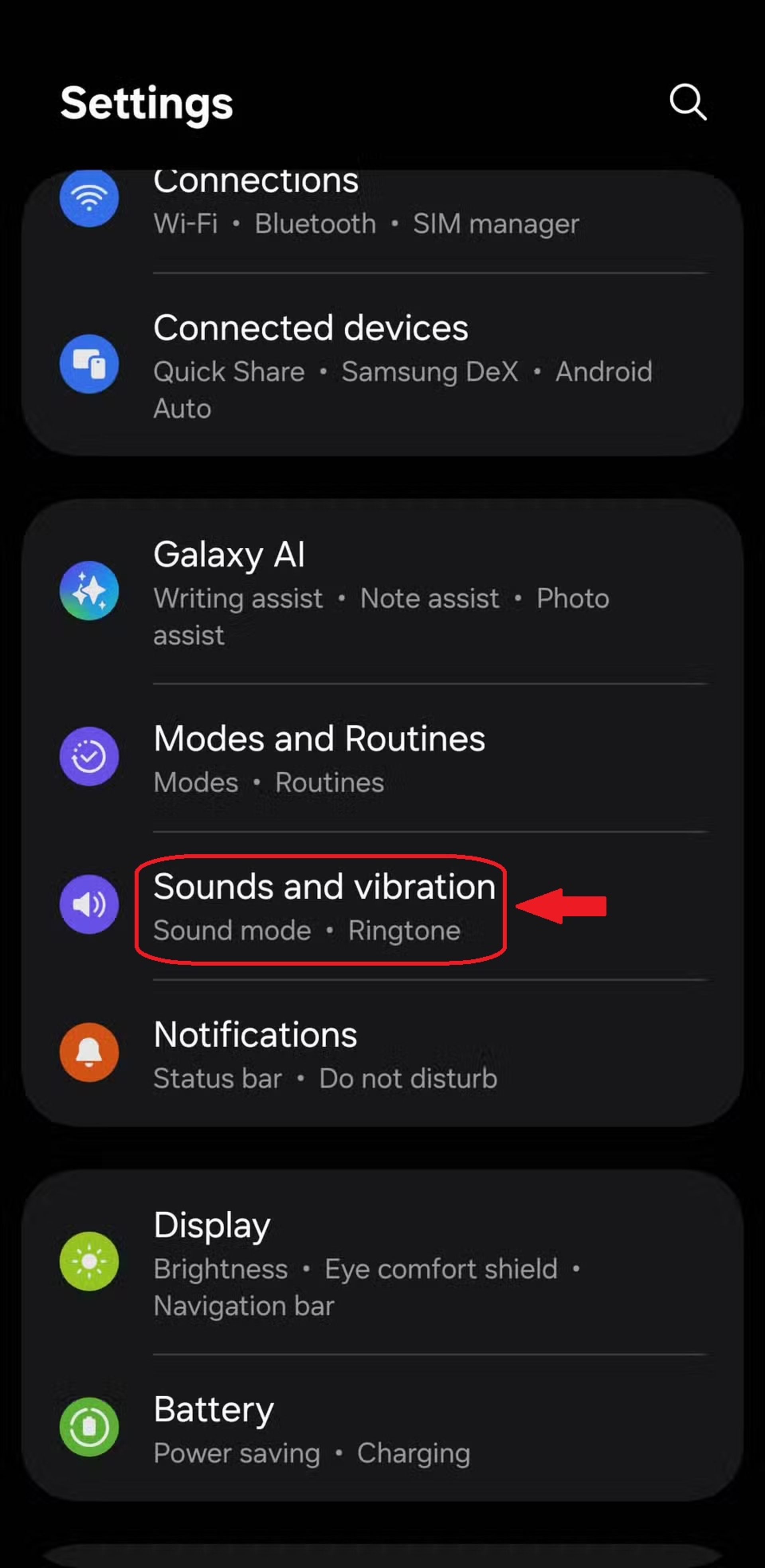 فعال‌کردن یکنواخت‌سازی صدا